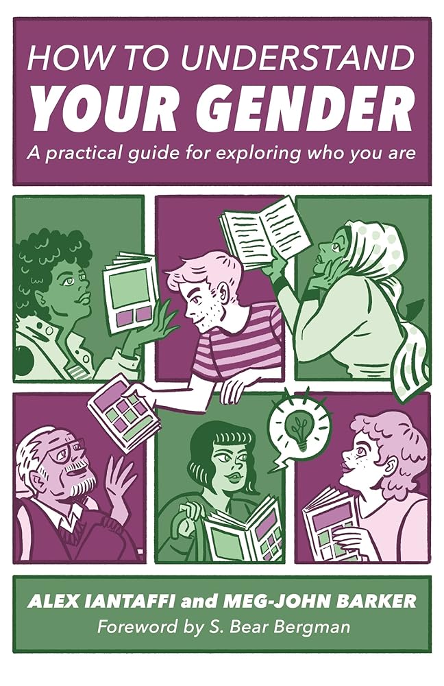 How to Understand Your Gender cover image