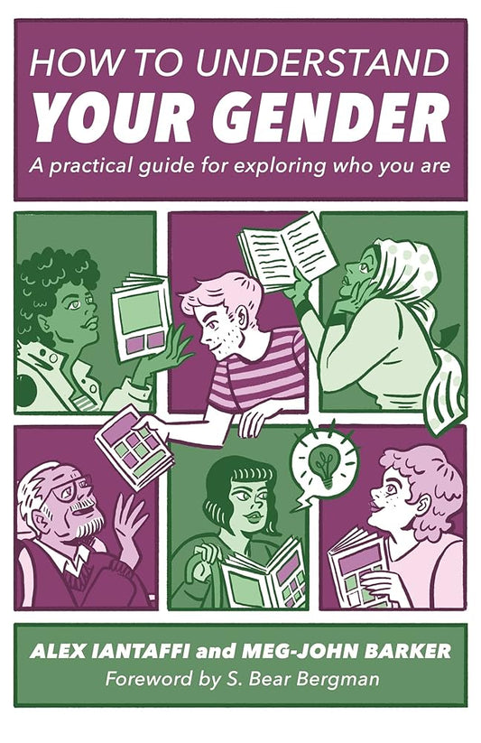 How to Understand Your Gender cover image