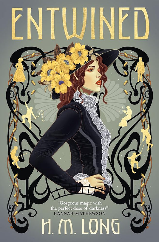 Entwined: The Entwined Duology cover image