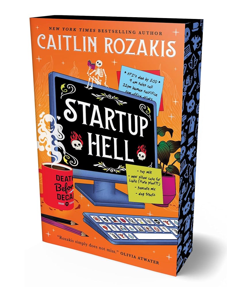 Startup Hell cover image