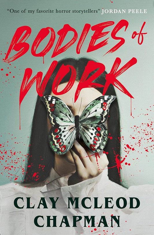 Bodies of Work: A Novella cover image