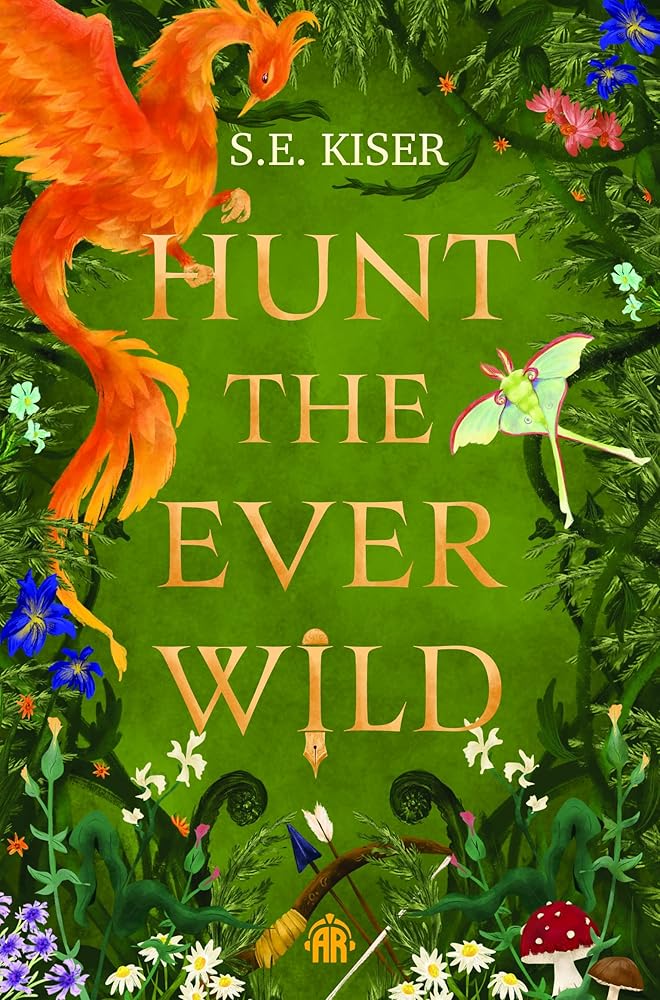 Hunt the Ever Wild cover image