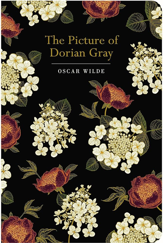 The Picture Of Dorian Gray (Chiltern Classic) cover image