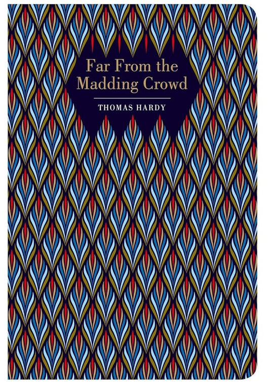 Far From The Madding Crowd (Chiltern Classic) cover image