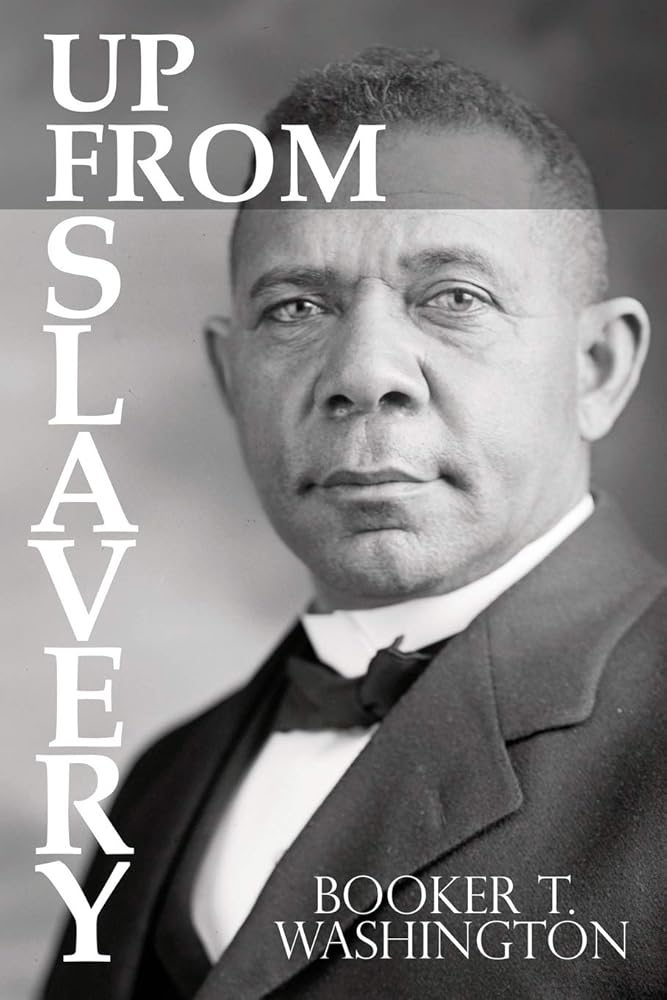 Up From Slavery by Booker T. Washington cover image
