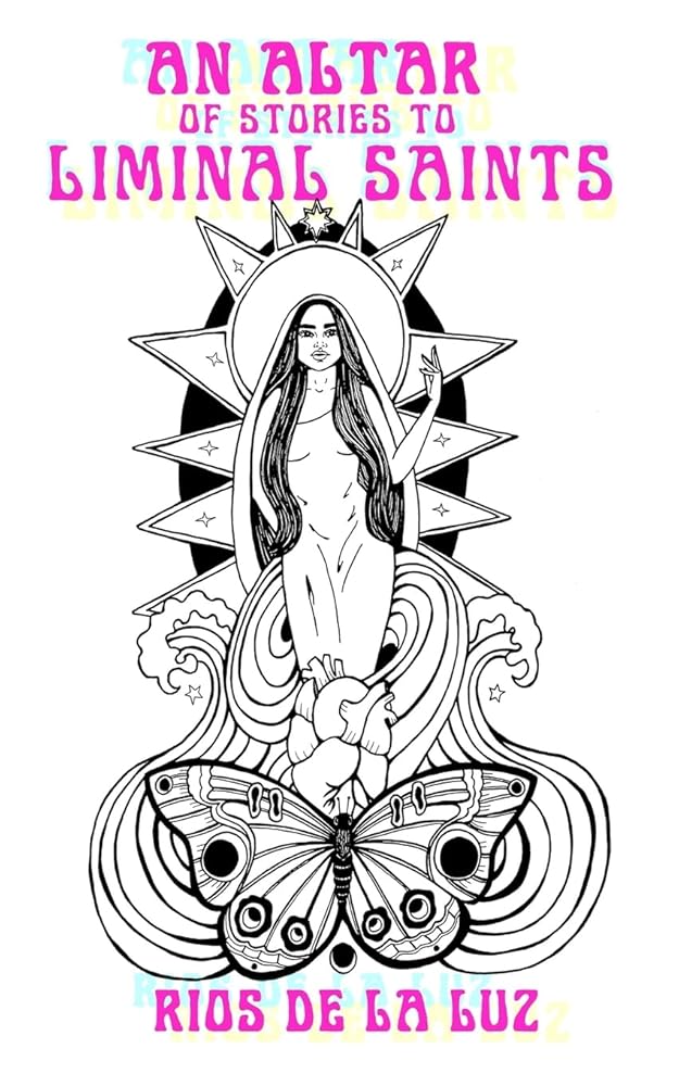 An Altar of Stories to Liminal Saints cover image