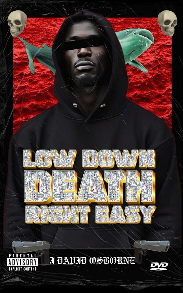 Low Down Death Right Easy cover image
