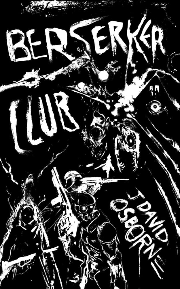 Berserker Club cover image