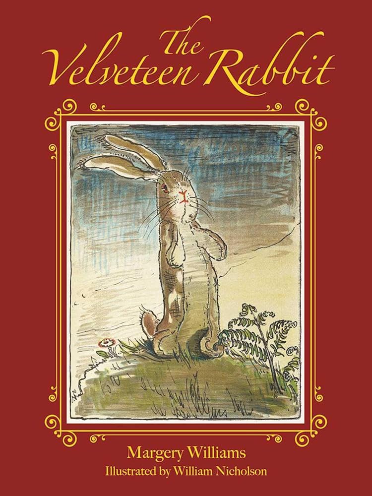 The Velveteen Rabbit cover image