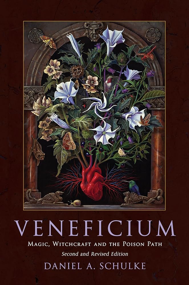 Veneficium: Magic, Witchcraft and the Poison Path cover image