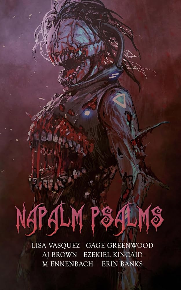 Napalm Psalms (The Deviants Collection) cover image