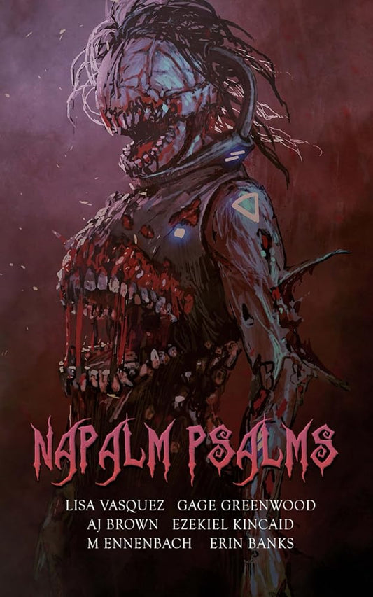 Napalm Psalms (The Deviants Collection) cover image