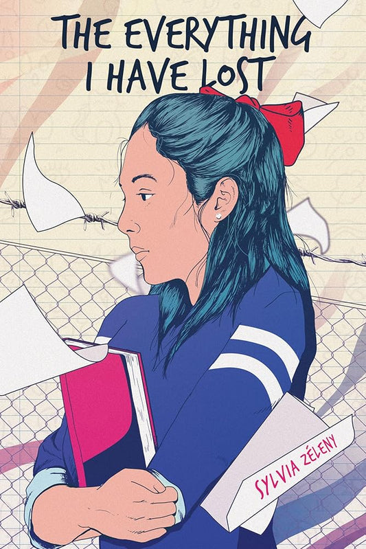 The Everything I Have Lost cover image