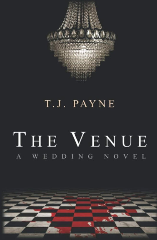The Venue: A wedding novel cover image