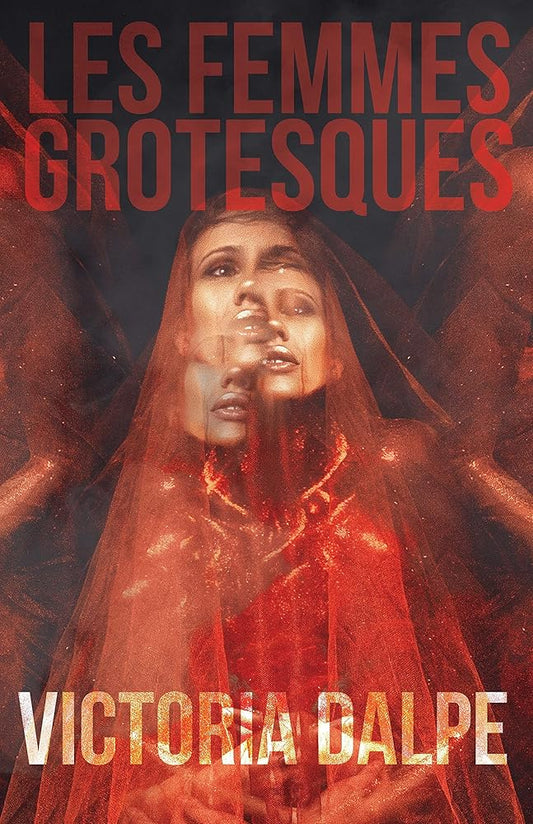Les Femmes Grotesques cover image