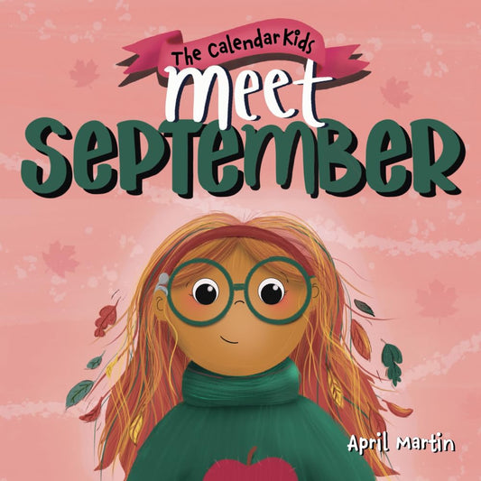 Meet September (The Calendar Kids®) cover image