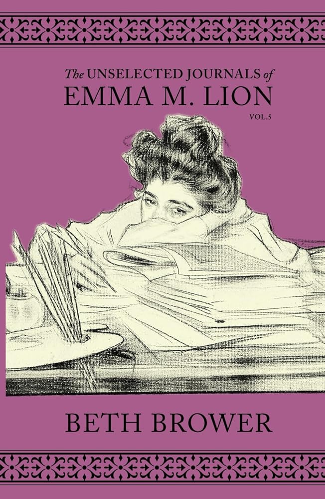 The Unselected Journals of Emma M. Lion: Vol. 5 cover image