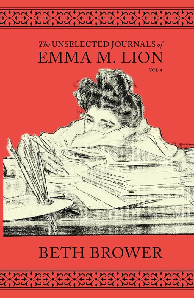 The Unselected Journals of Emma M. Lion: Vol. 4 cover image