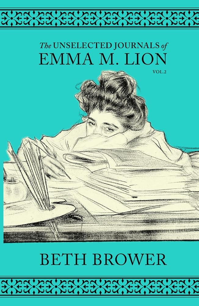 The Unselected Journals of Emma M. Lion: Vol. 2 cover image