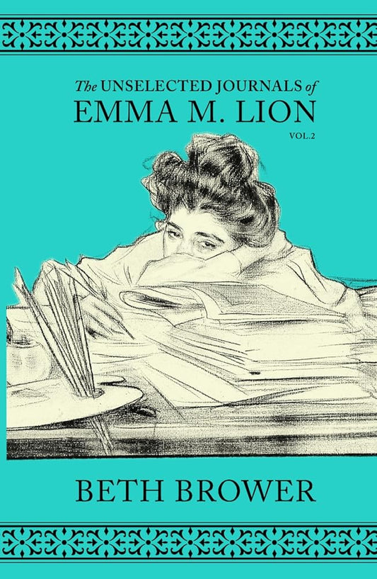 The Unselected Journals of Emma M. Lion: Vol. 2 cover image