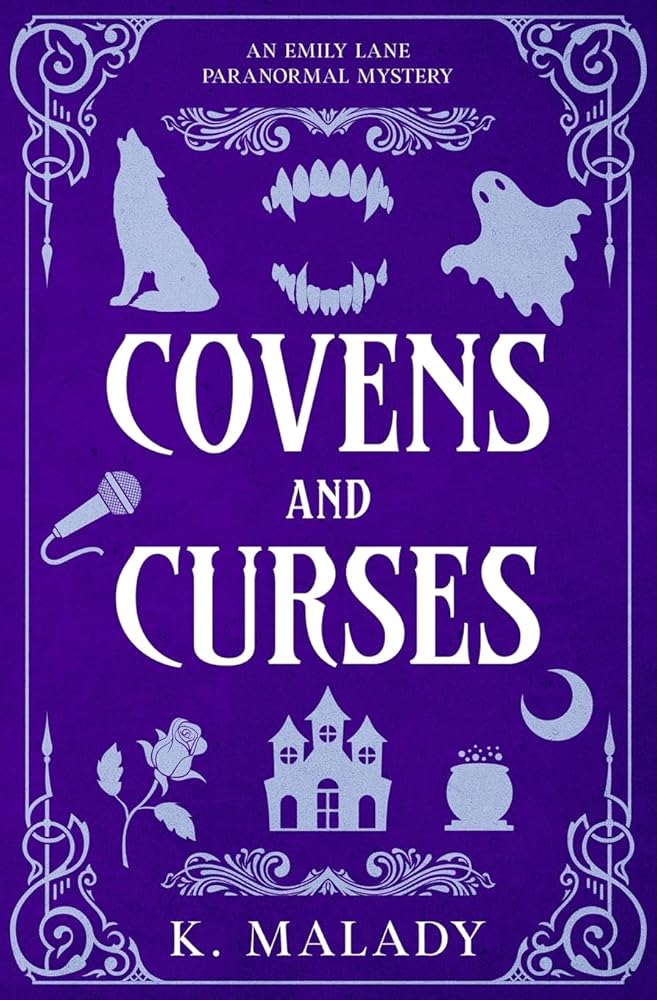Covens and Curses cover image