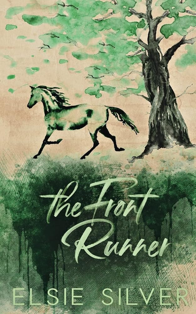 The Front Runner (Special Edition) (Gold Rush Ranch) cover image