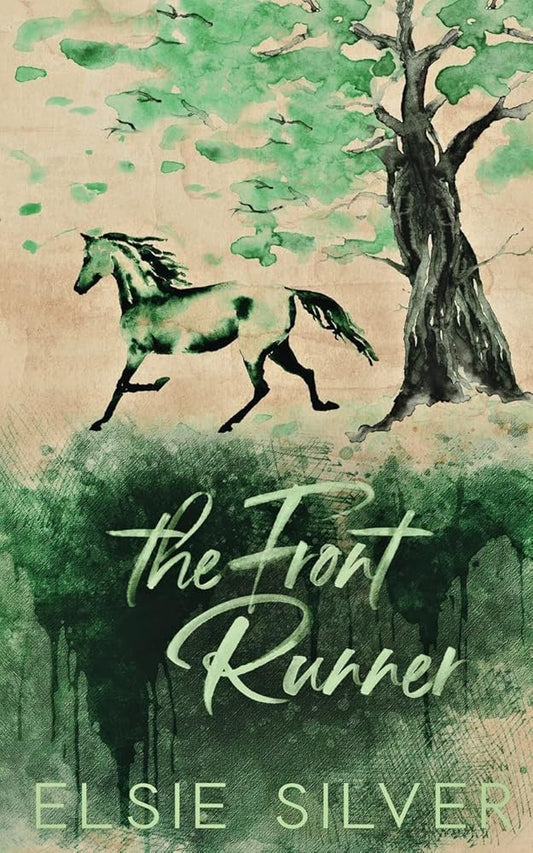 The Front Runner (Special Edition) (Gold Rush Ranch) cover image