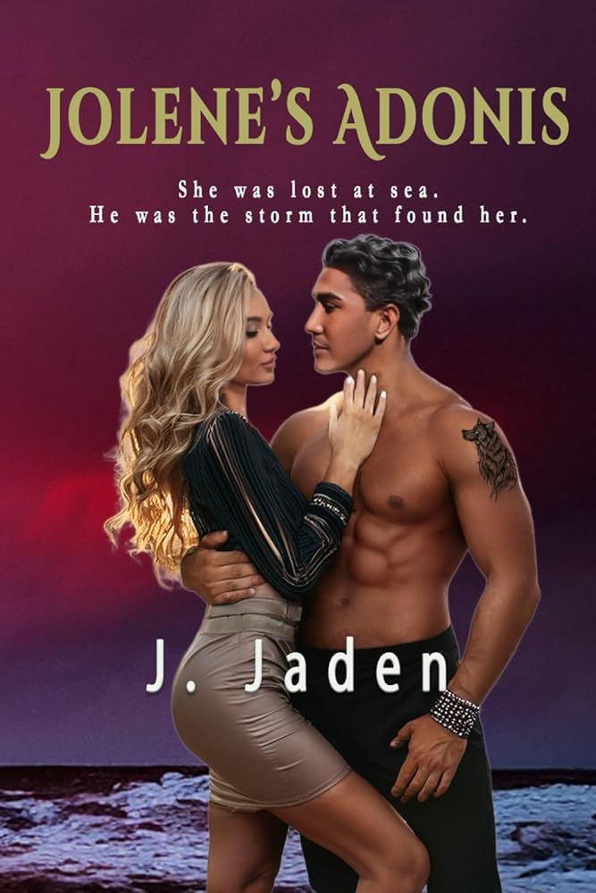 Jolene's Adonis (Knotty Series) cover image
