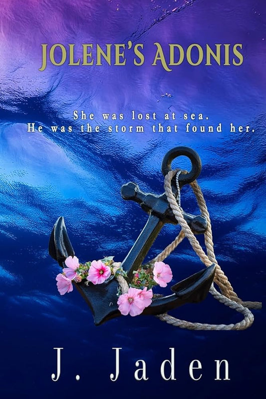 Jolene's Adonis (Knotty Series) cover image