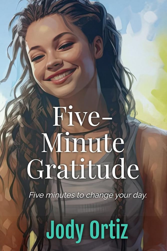 Five-Minute Gratitude cover image