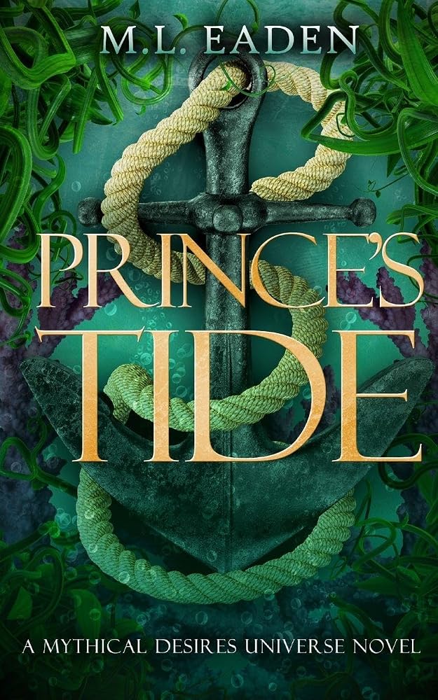 Prince's Tide cover image