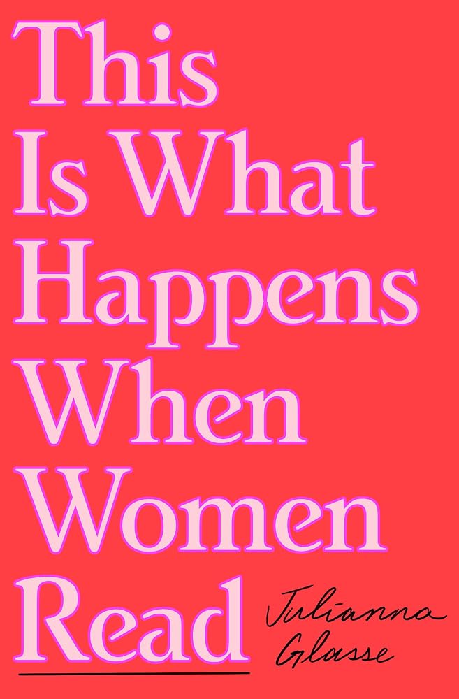This Is What Happens When Women Read cover image