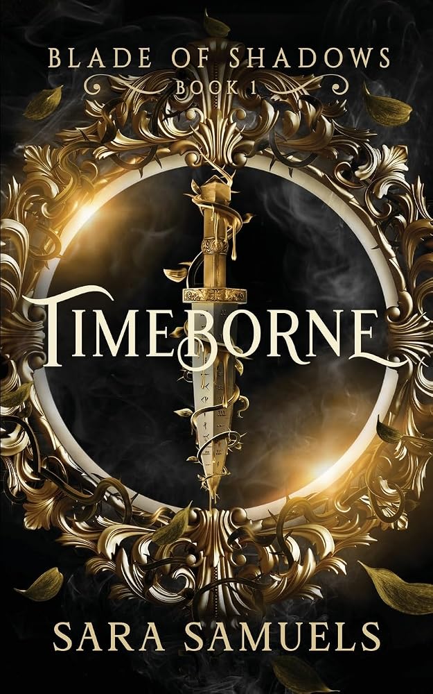 Timeborne cover image