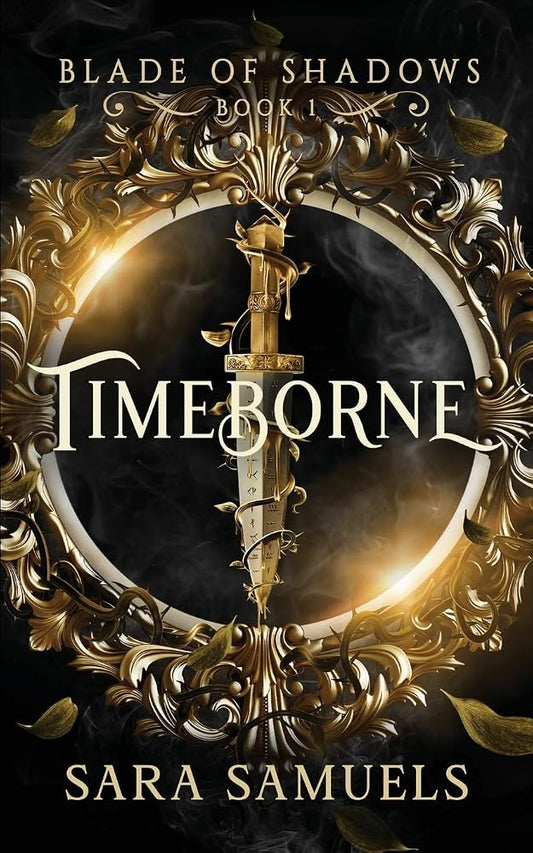 Timeborne cover image