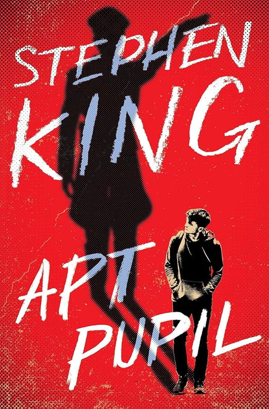 Apt Pupil cover image