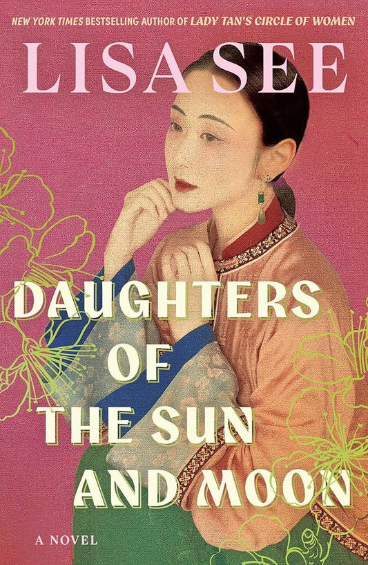 Daughters of the Sun and Moon: A Novel cover image