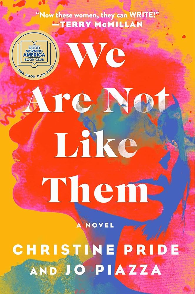 We Are Not Like Them: A Novel cover image