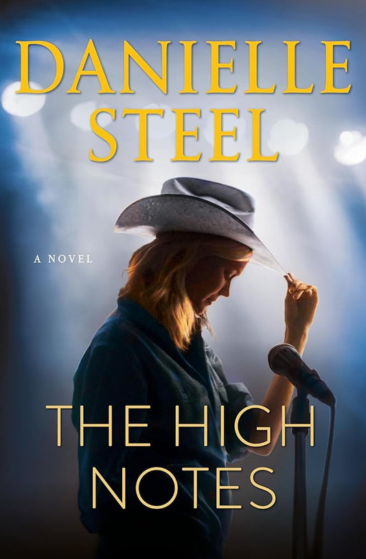 The High Notes: A Novel cover image