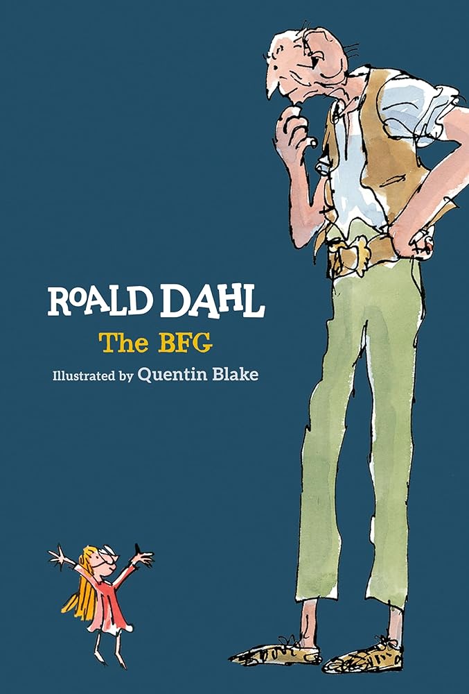 The BFG cover image