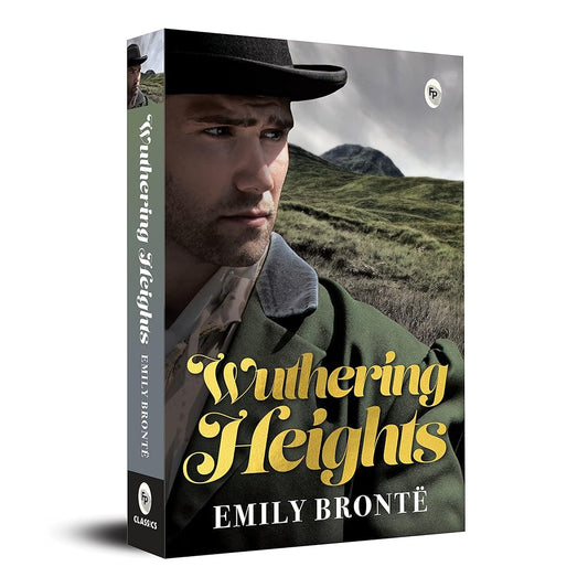 Wuthering Heights cover image