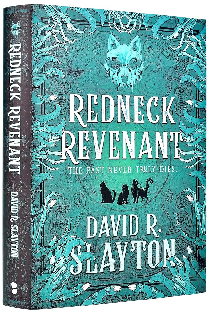 Redneck Revenant (The Adam Binder Novels) cover image