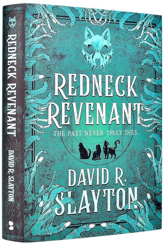 Redneck Revenant (The Adam Binder Novels) cover image