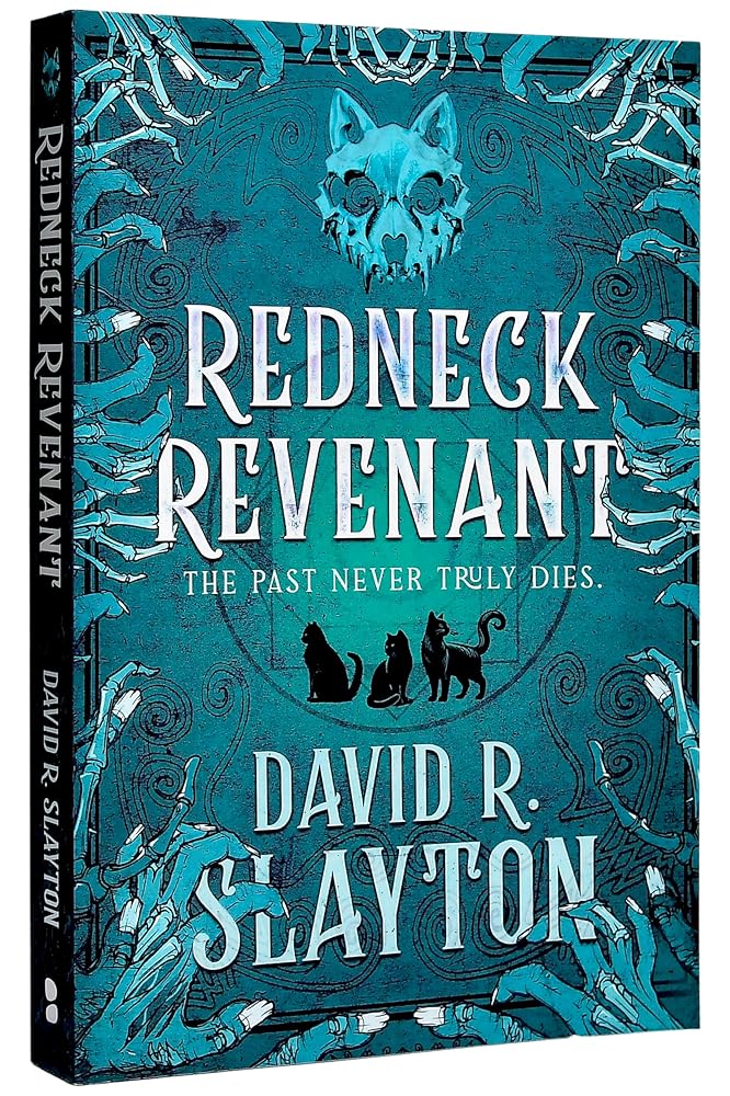 Redneck Revenant (The Adam Binder Novels) cover image