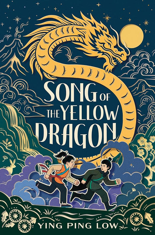 Song of the Yellow Dragon cover image