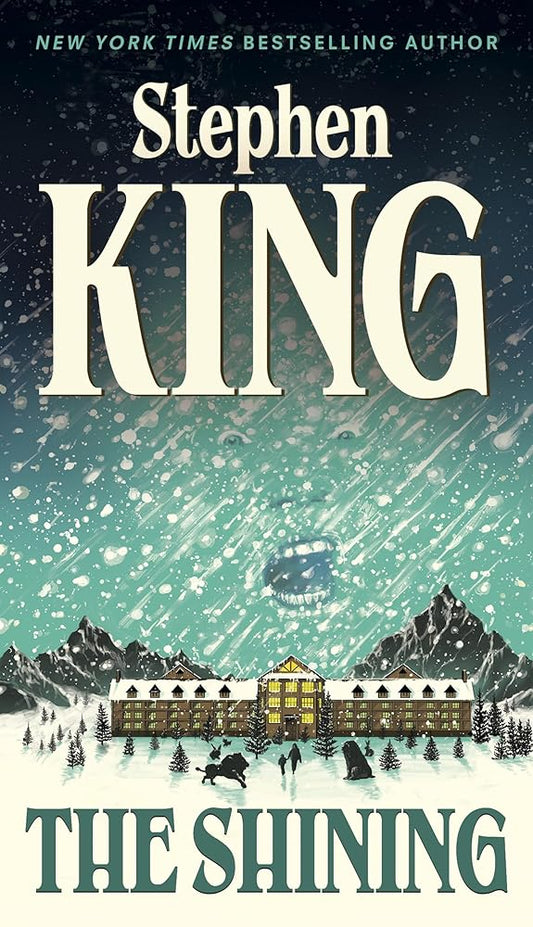 The Shining cover image