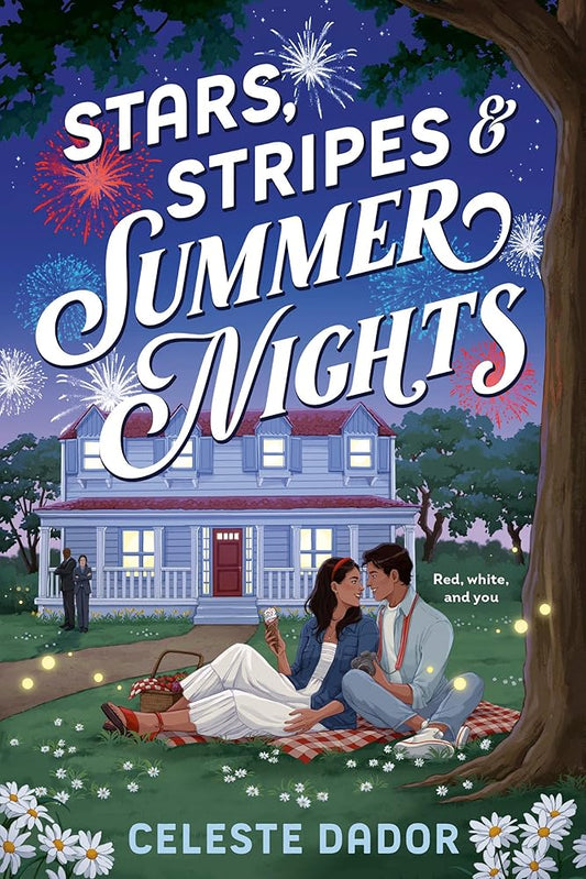 Stars, Stripes & Summer Nights cover image