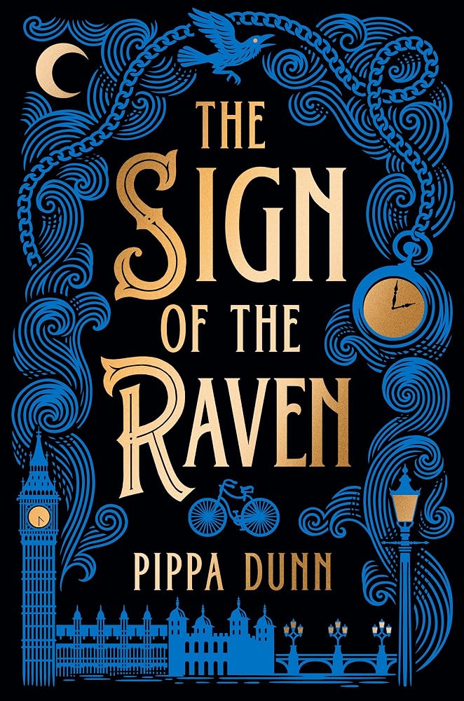 The Sign of the Raven cover image