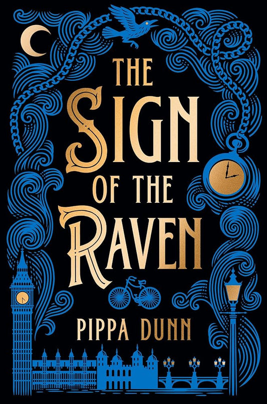 The Sign of the Raven cover image