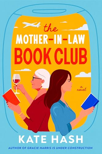 The Mother-in-Law Book Club: A Novel cover image