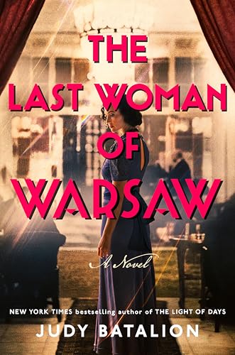 The Last Woman of Warsaw cover image